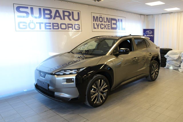 Subaru Solterra 2026