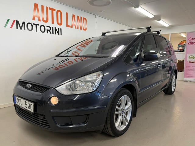 Ford S-MAX 2010