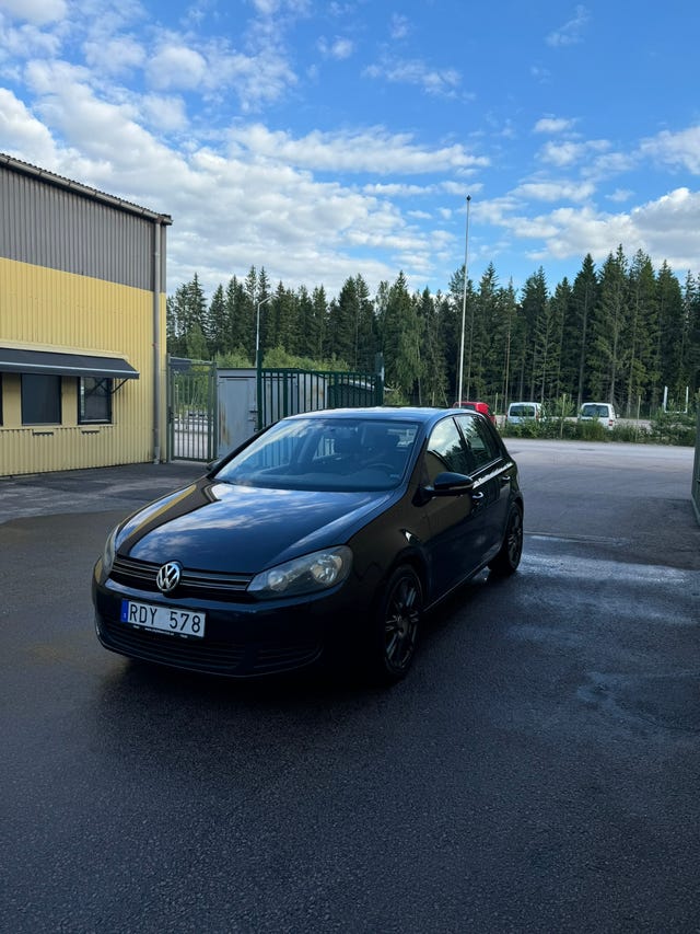 Volkswagen Golf VI 2010