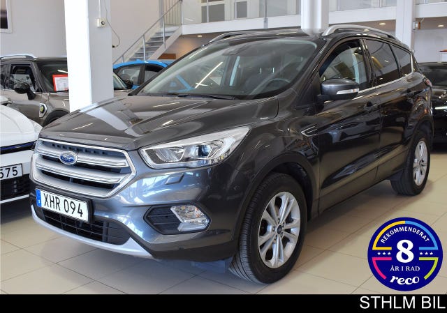 Ford Kuga 2018