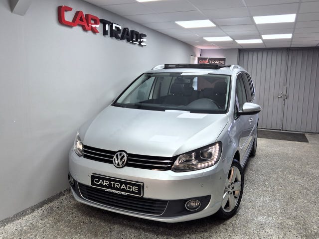 Volkswagen Touran 2011