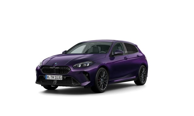BMW 120 2026