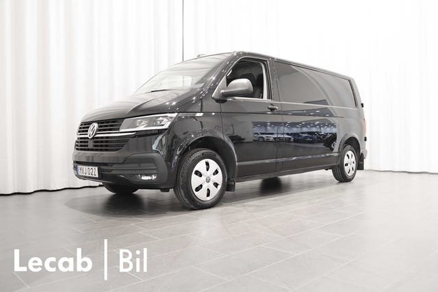 Volkswagen Transporter 2024
