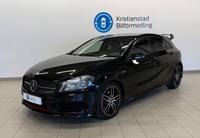 Mercedes-Benz A250 2015
