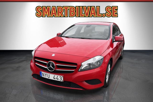 Mercedes-Benz A200 2013