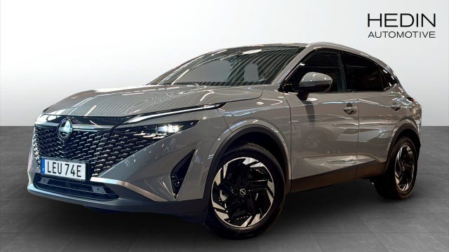 Nissan Qashqai 2025