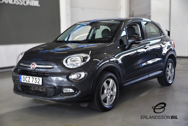 Fiat 500X 2016