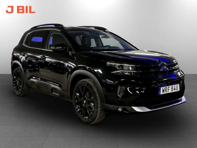 Citroen C5 Aircross 2024