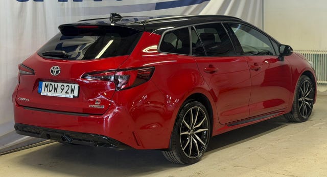 Toyota Corolla 2023 – bild 4