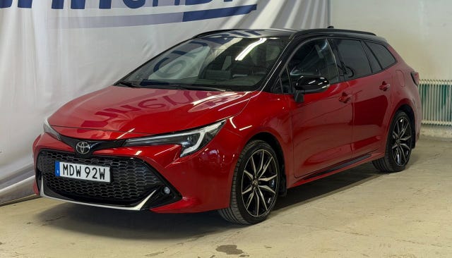 Toyota Corolla 2023