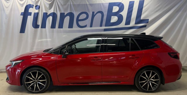 Toyota Corolla 2023 – bild 2