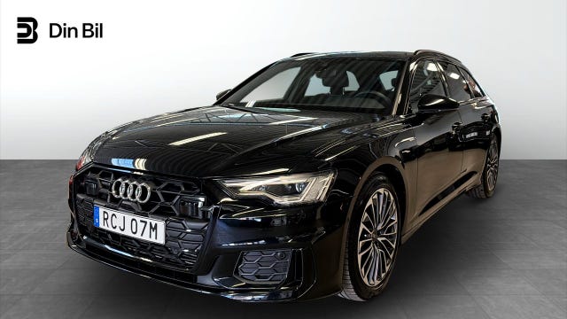 Audi A6 2025