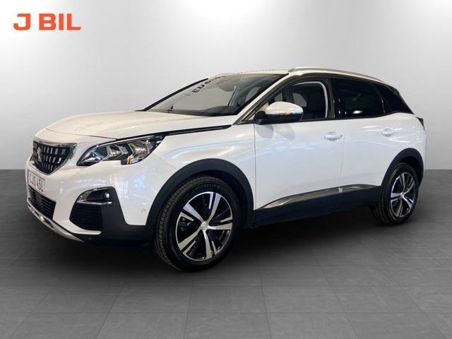 Peugeot 3008 2020