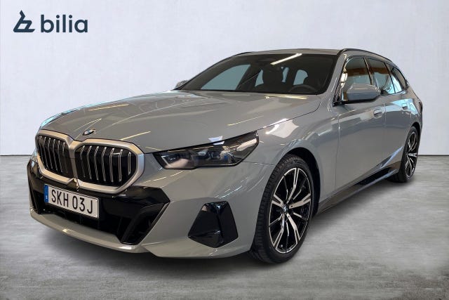BMW 520d 2026