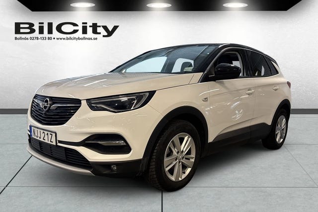 Opel Grandland X 2021