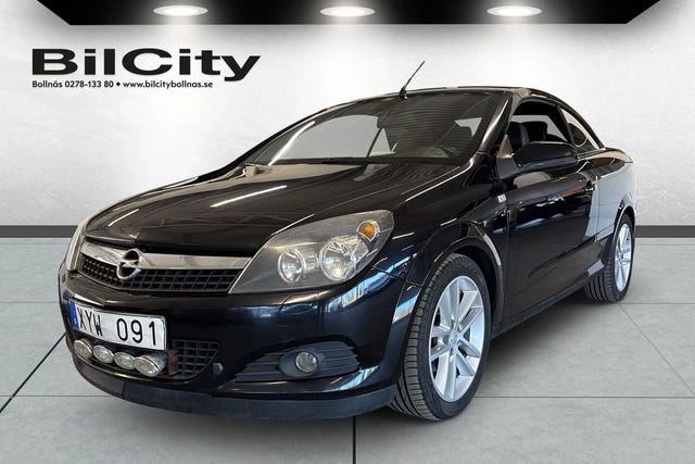 Opel Astra 2006