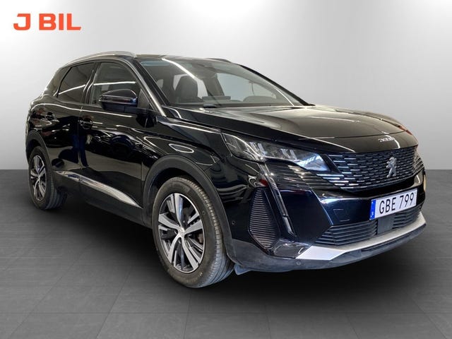 Peugeot 3008 2021