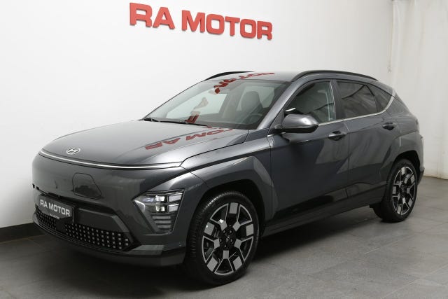 Hyundai Kona 2026