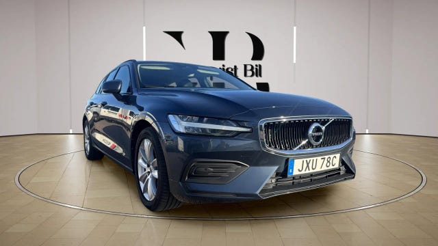 Volvo V60 2021