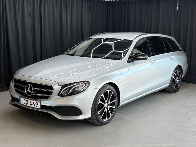 Mercedes-Benz E220 2017