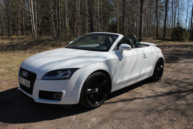 Audi TT 2011