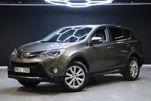 Toyota RAV4 2013