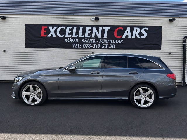 Mercedes-Benz C 250 d 2015 – bild 3