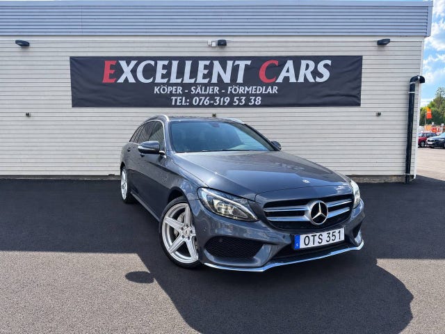 Mercedes-Benz C250 d 2015