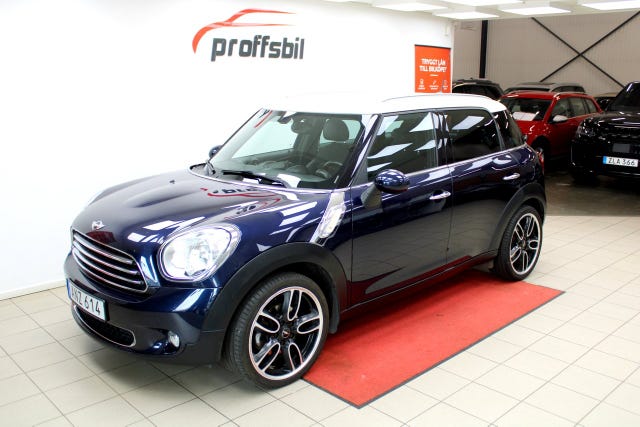 MINI Countryman Cooper D 2014