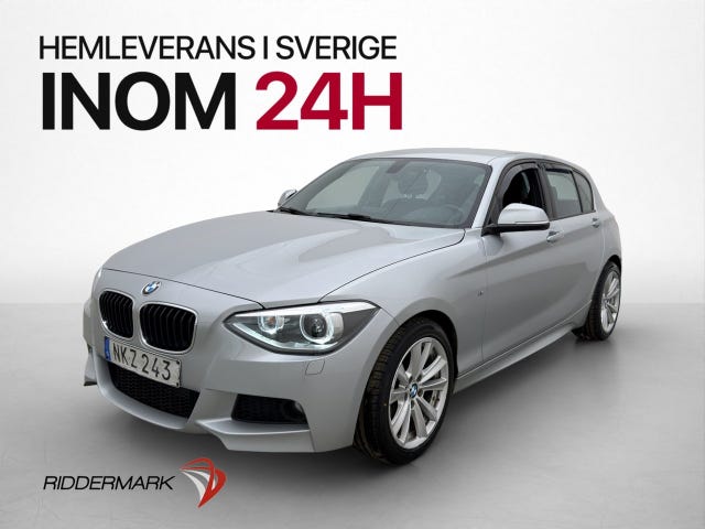BMW 116i 2015