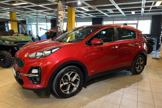 Kia Sportage 2019