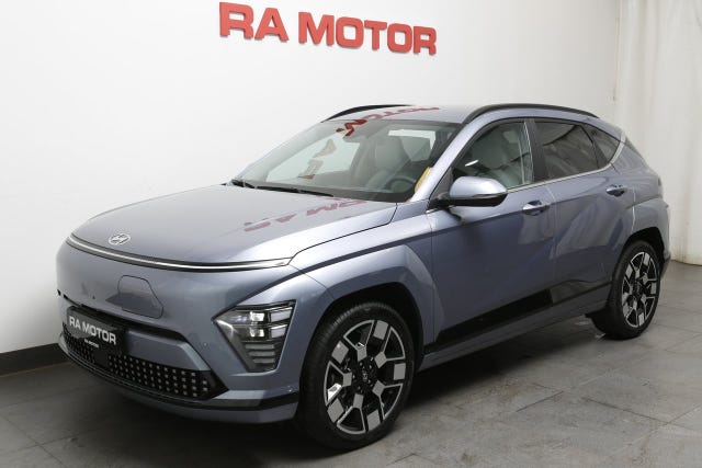 Hyundai Kona 2026