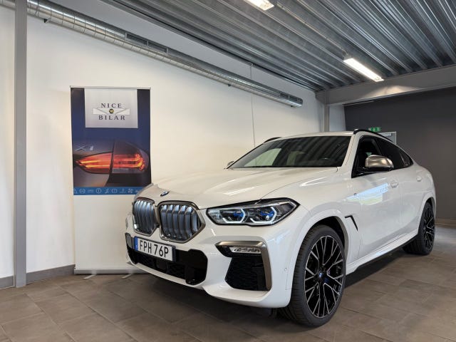 BMW X6 2020