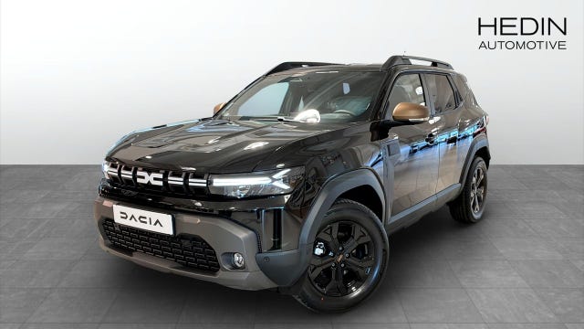 Dacia Duster 2026