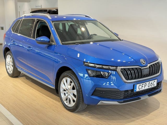 Skoda Kamiq 2023
