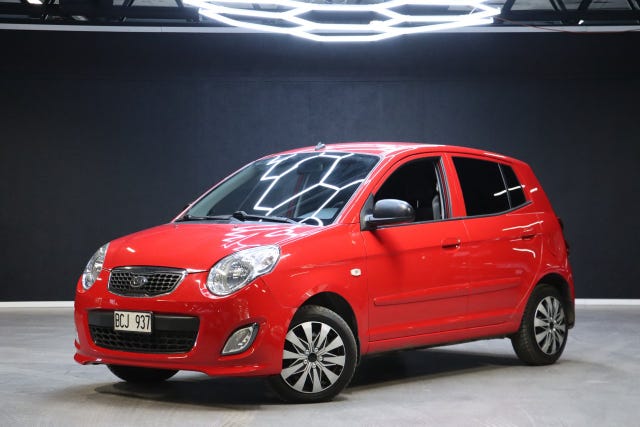 Kia Picanto 2011