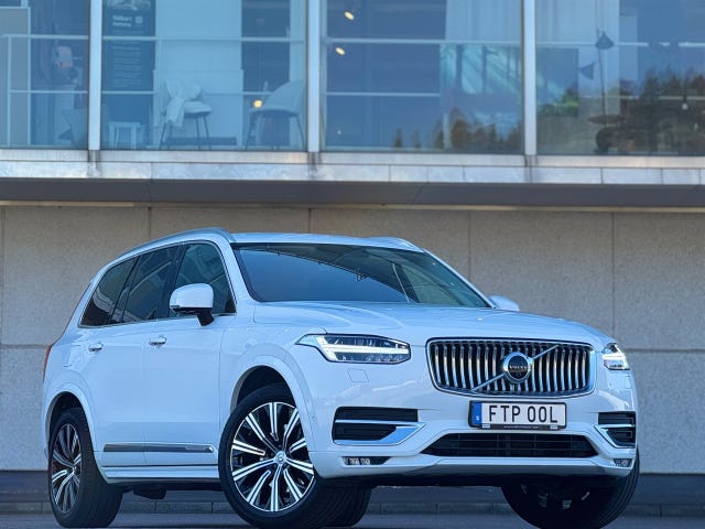 Volvo XC90 2020