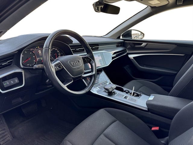 Audi A6 2019 – bild 4