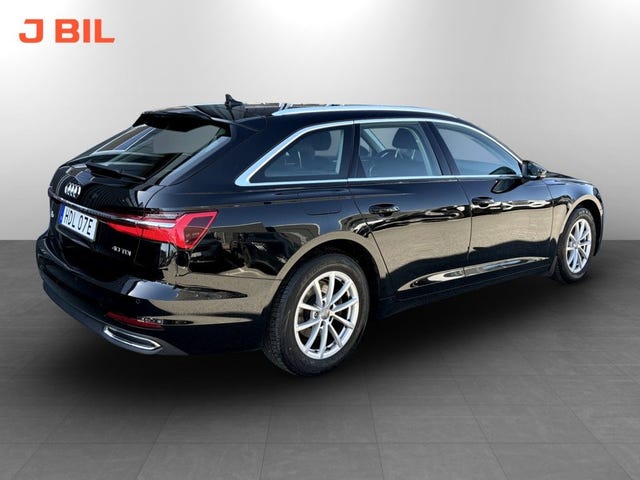 Audi A6 2019 – bild 3