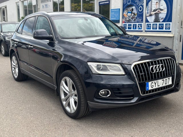 Audi Q5 2016