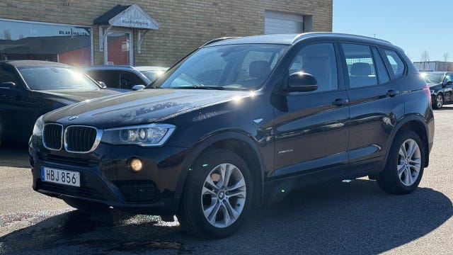 BMW X3 2015