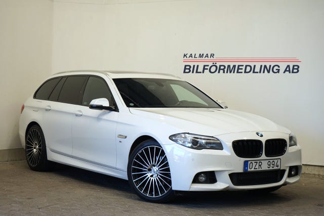 BMW 520d 2014