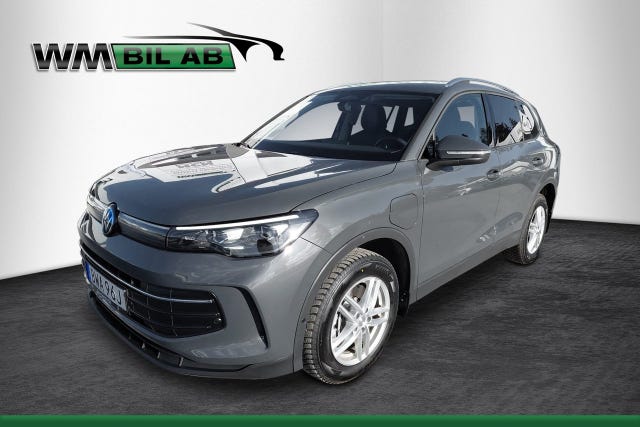 Volkswagen Tiguan 2025