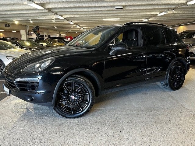 Porsche Cayenne 2014