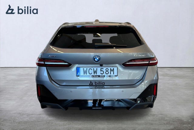 BMW 530e 2026 – bild 4