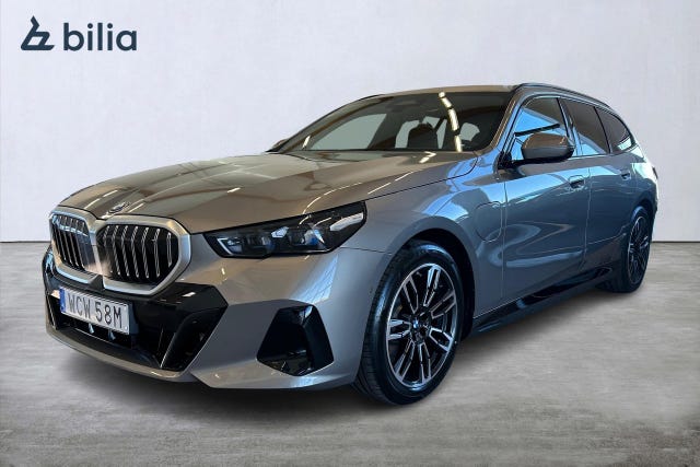 BMW 530e 2026