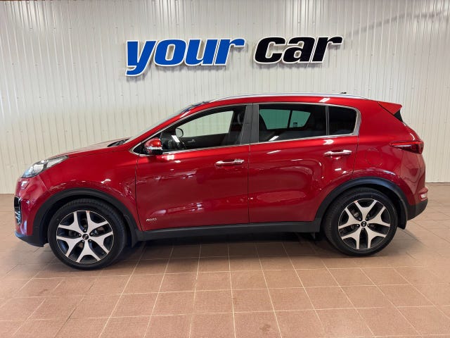 Kia Sportage 2016 – bild 2