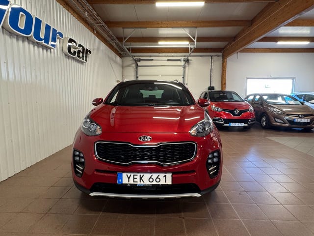 Kia Sportage 2016 – bild 3