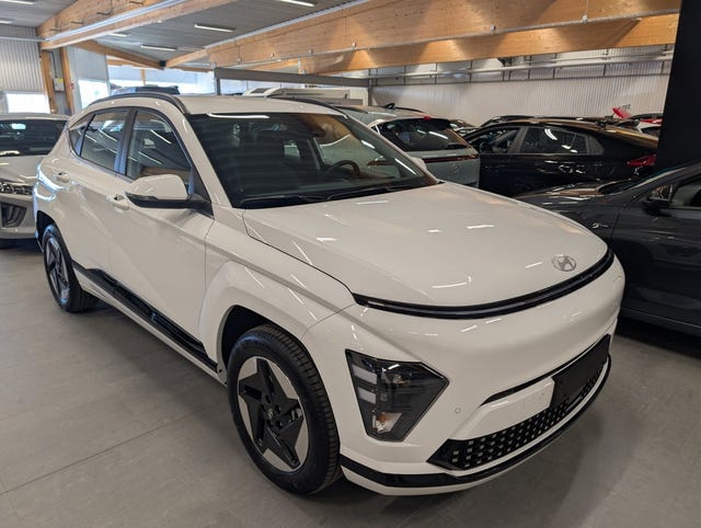 Hyundai Kona 2026