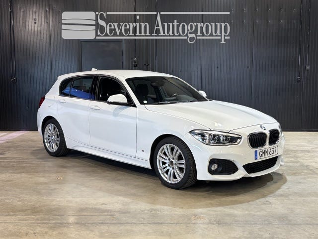 BMW 120 2016